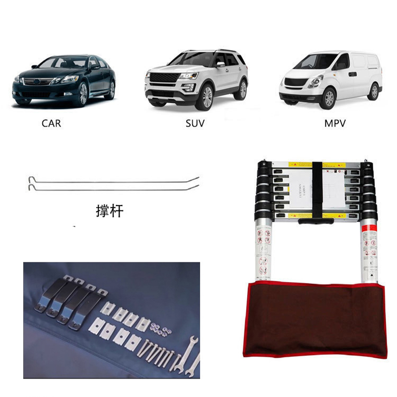 Automatisches Zelt aus Aluminiumlegierung