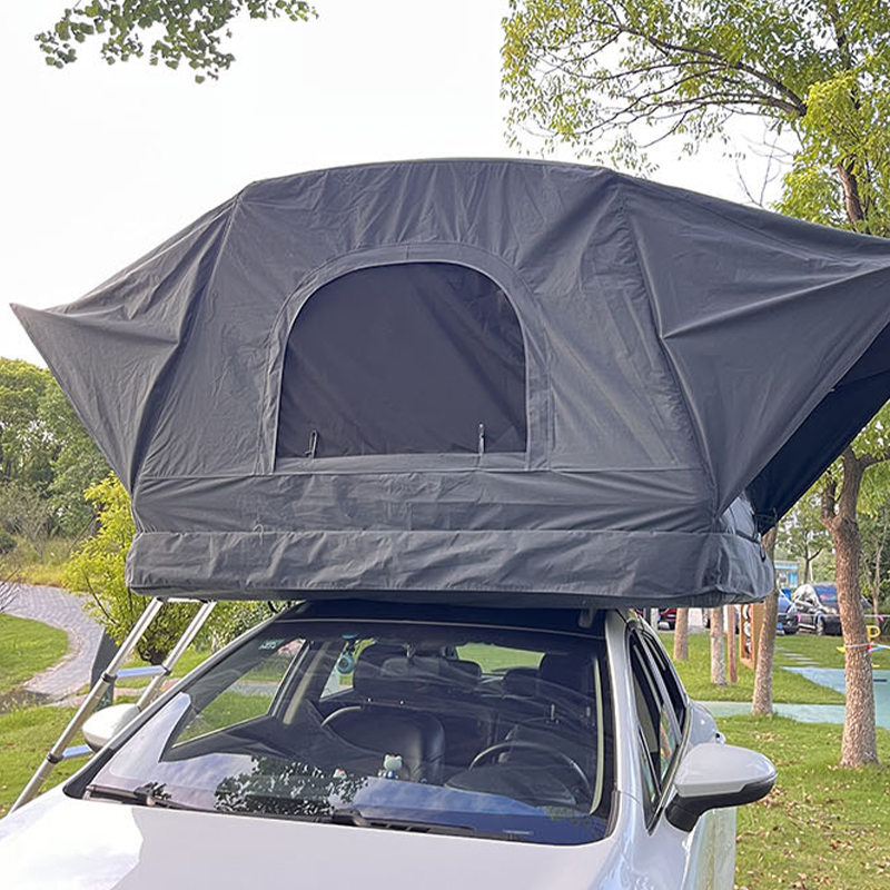 Vierjahreszeitenzelt mit Dach aus Polyester-Baumwolle