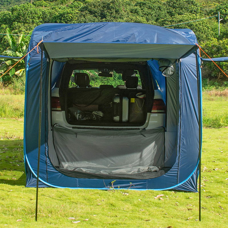 Camping-Hinterzelt
