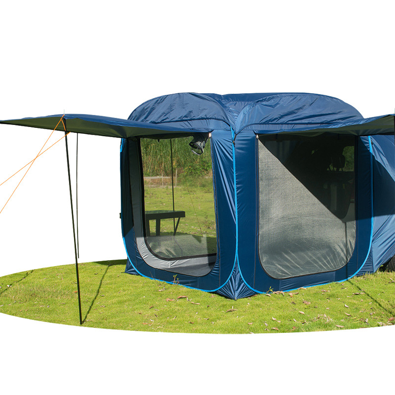 Camping-Hinterzelt