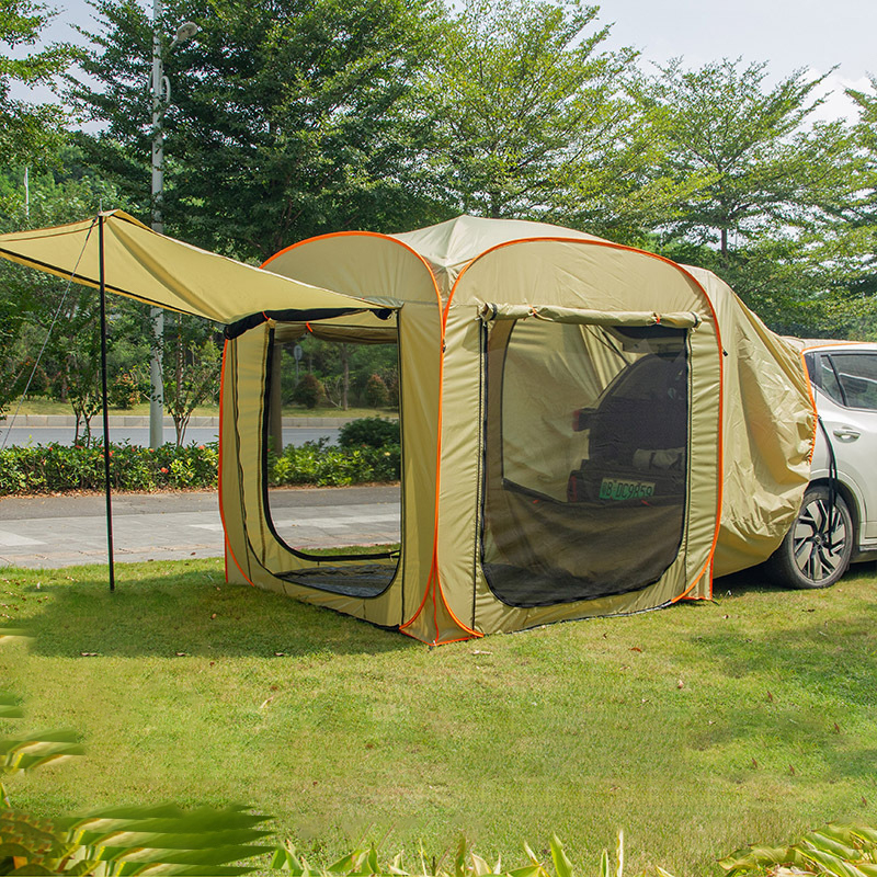 Camping-Hinterzelt