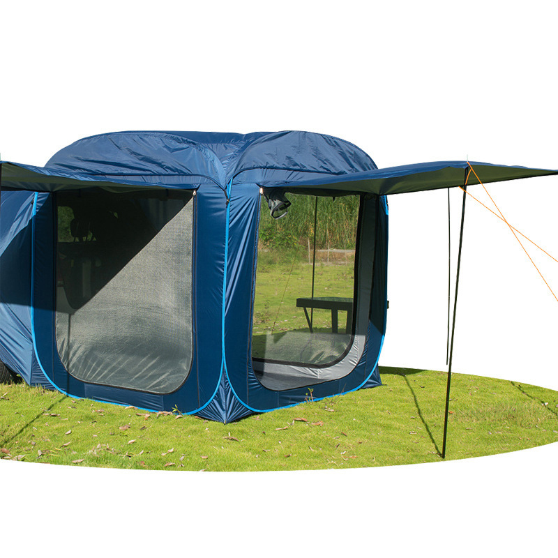 Camping-Hinterzelt