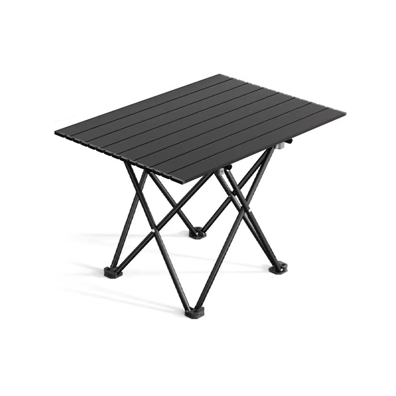 Klappbarer Rolltisch