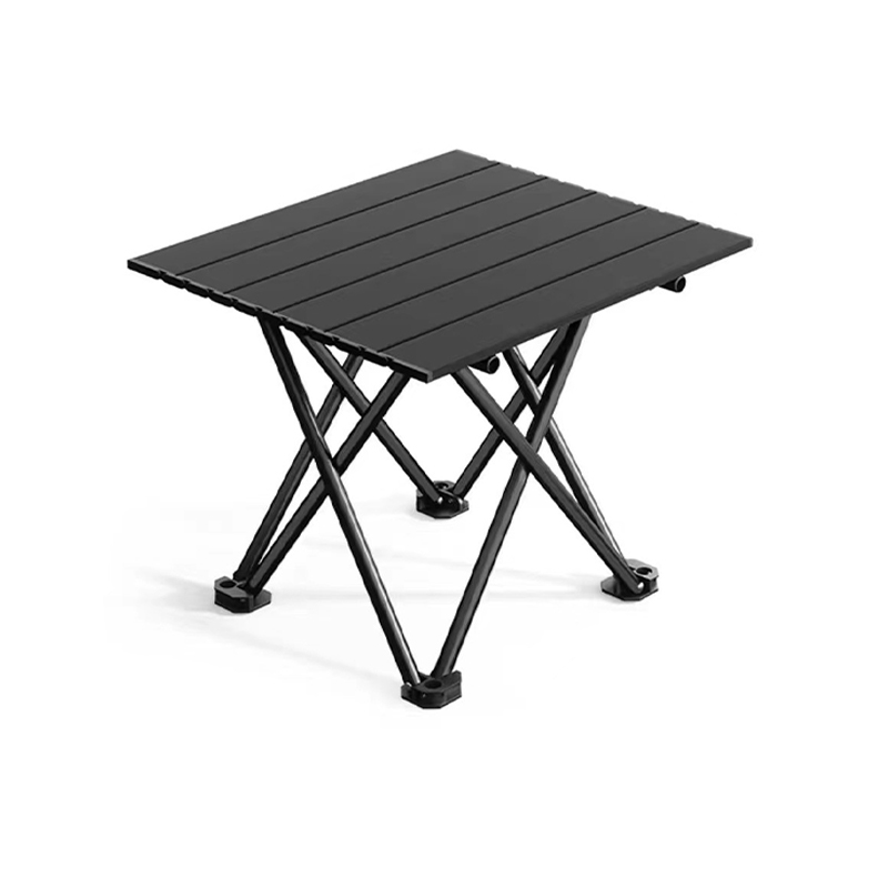 Klappbarer Rolltisch
