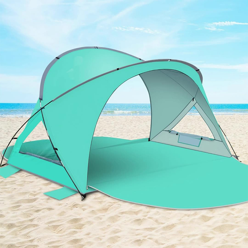 Strandzelt aus Polyester