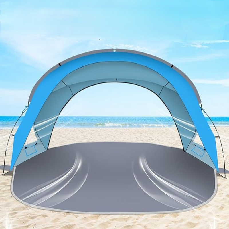 Strandzelt aus Polyester