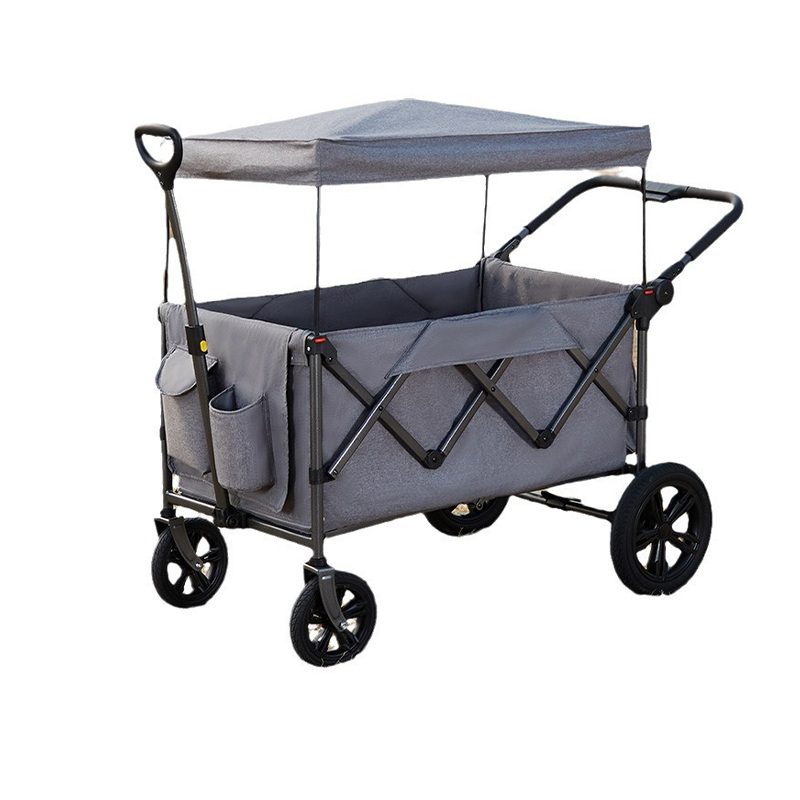 Campingwagen aus Kohlenstoffstahl