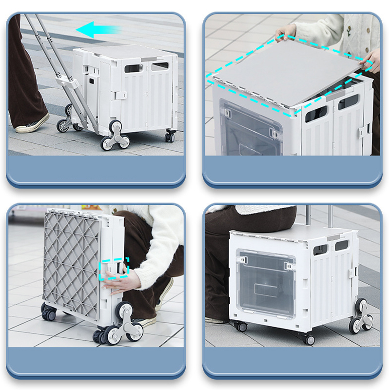 Beweglicher Campingwagen