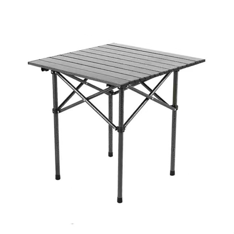 Regulärer Camping-Rolltisch