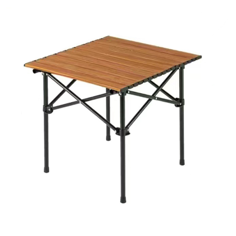 Regulärer Camping-Rolltisch