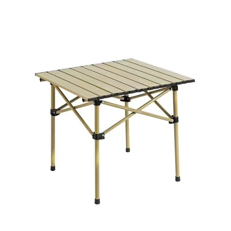 Regulärer Camping-Rolltisch