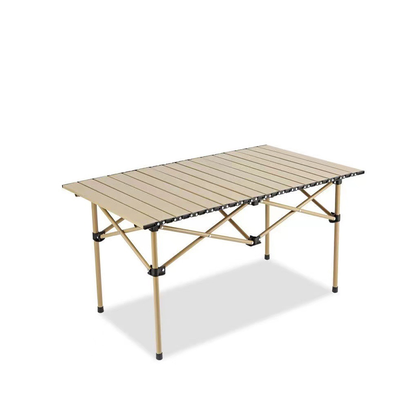 Regulärer Camping-Rolltisch