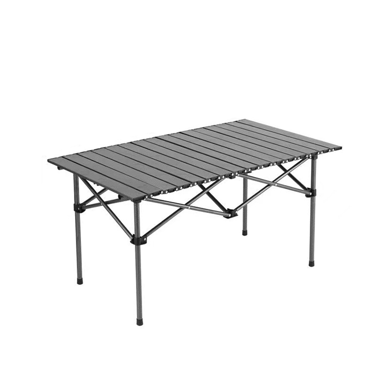 Regulärer Camping-Rolltisch