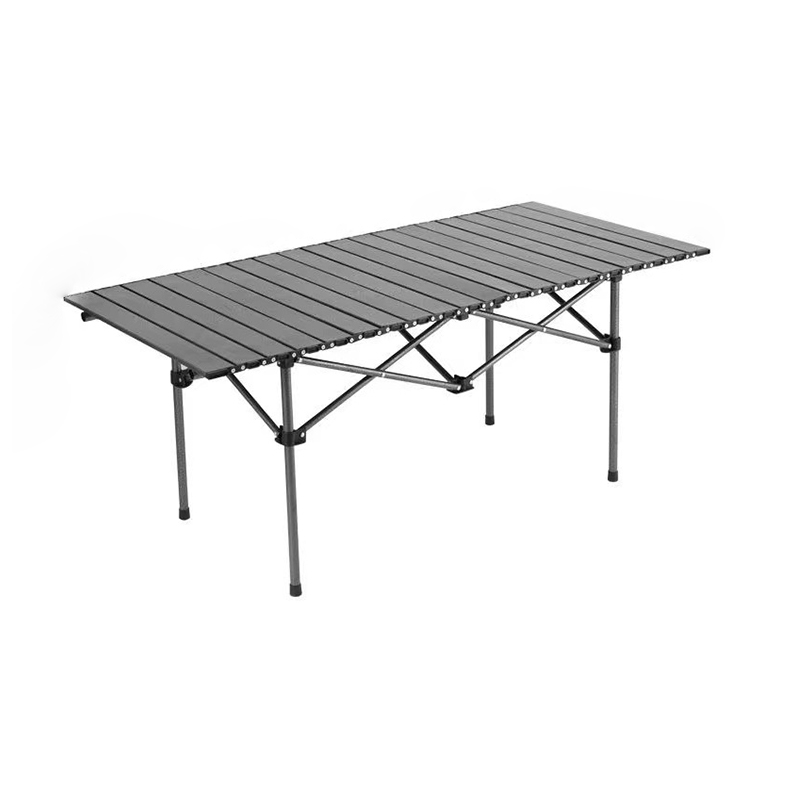 Regulärer Camping-Rolltisch