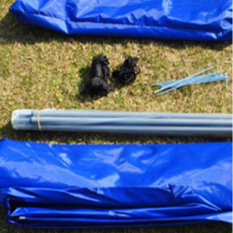 Wasserdichte Markise aus Polyester