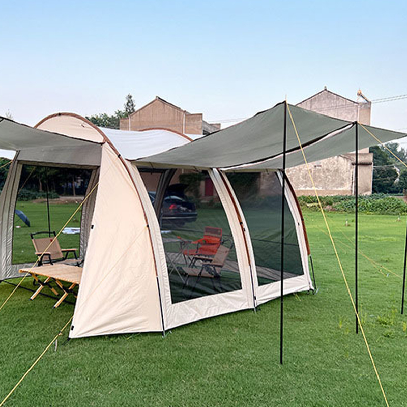 Käfer-Tunnel-Campingzelt