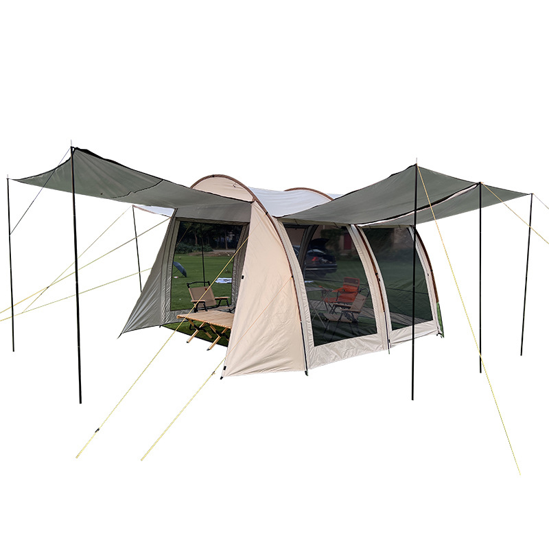 Käfer-Tunnel-Campingzelt