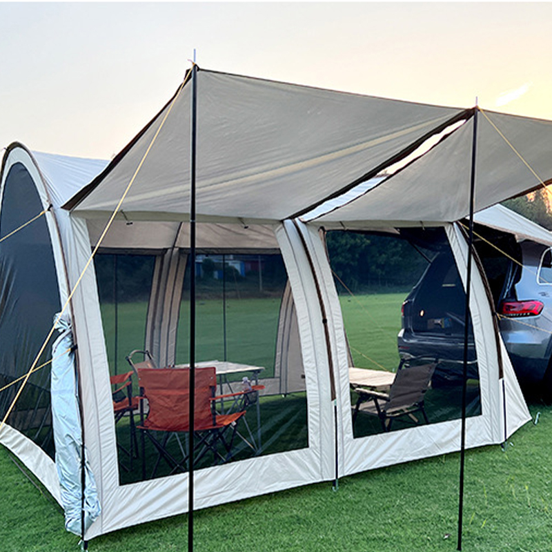 Käfer-Tunnel-Campingzelt