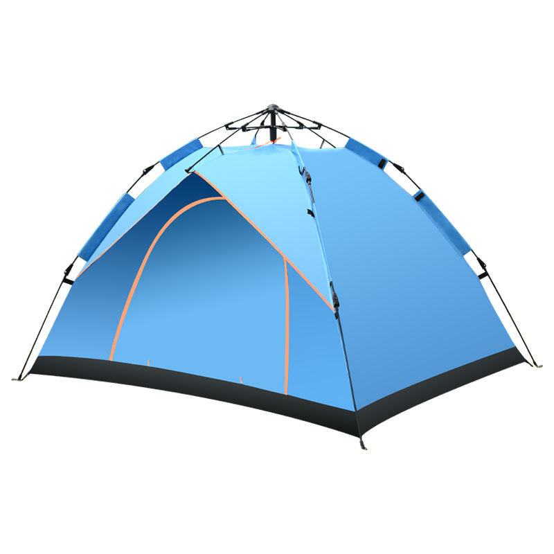Automatisches Campingzelt