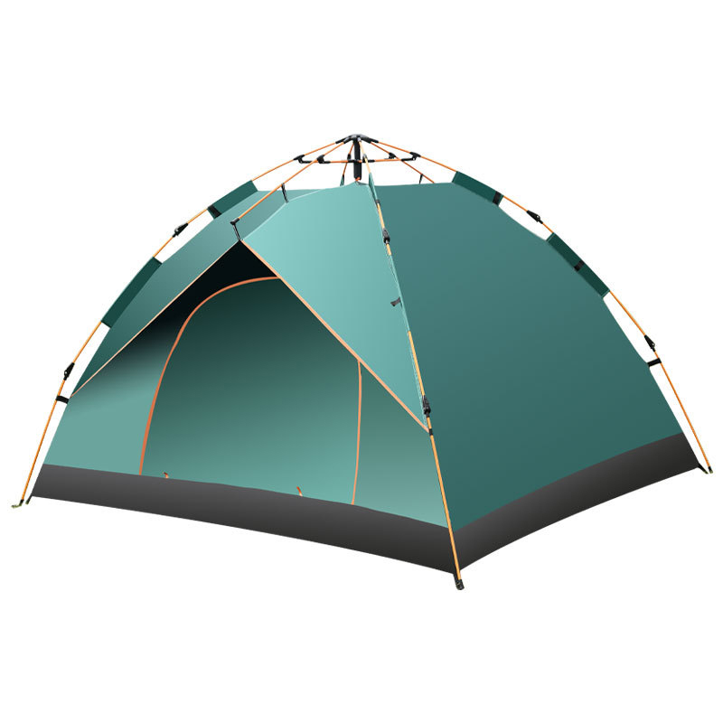 Automatisches Campingzelt