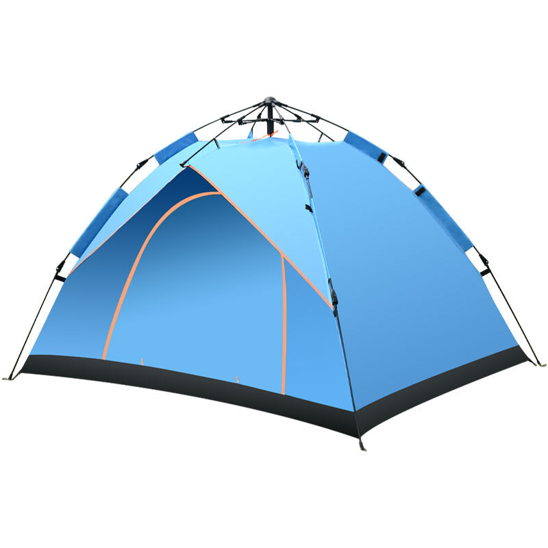 Automatisches Campingzelt