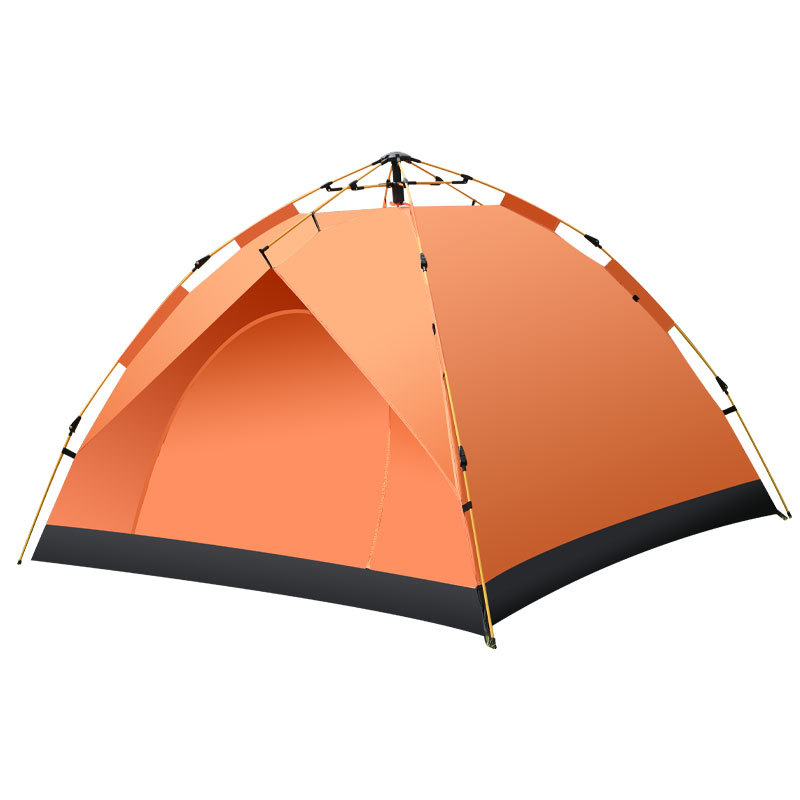 Automatisches Campingzelt