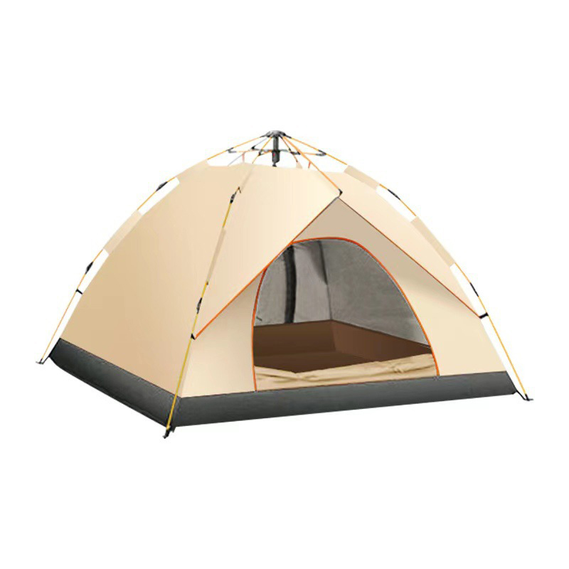Automatisches Campingzelt