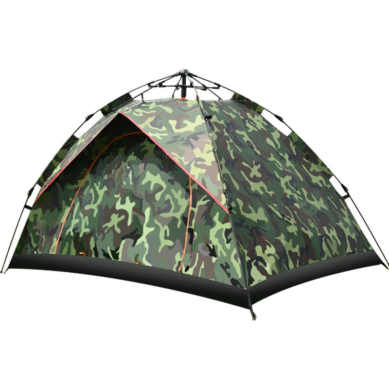 Automatisches Campingzelt