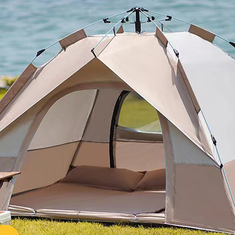 Multifunktionales einlagiges Campingzelt