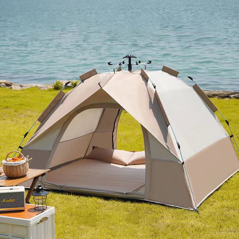 Multifunktionales einlagiges Campingzelt