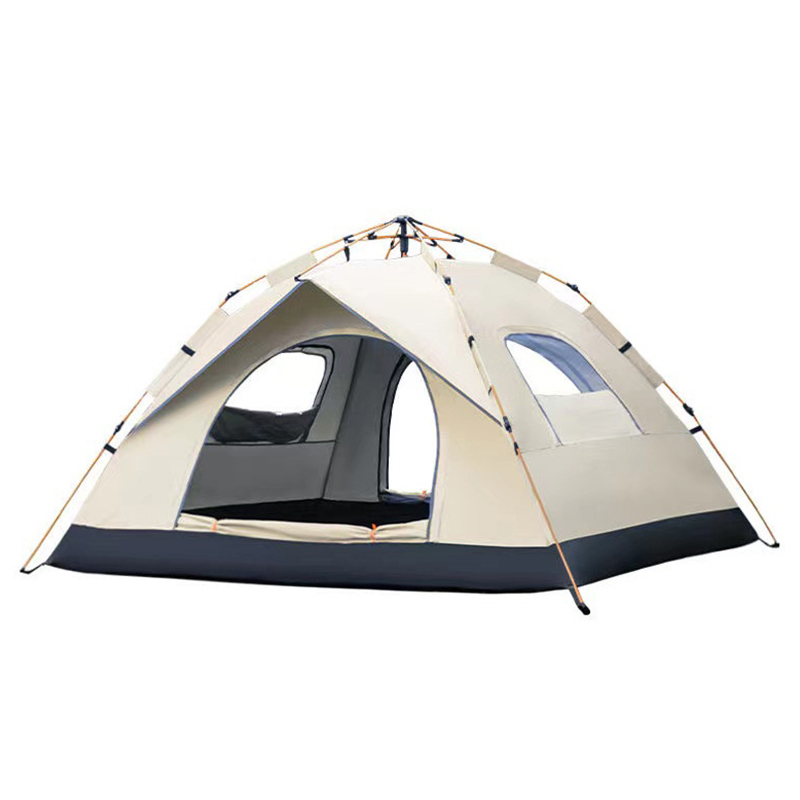 Multifunktionales einlagiges Campingzelt