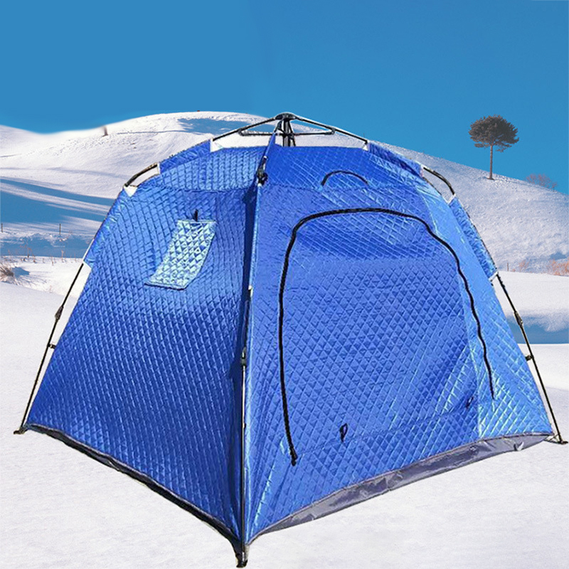 Wintercampingzelt
