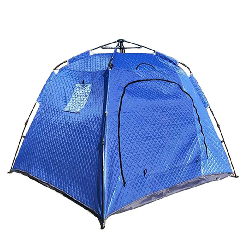Wintercampingzelt
