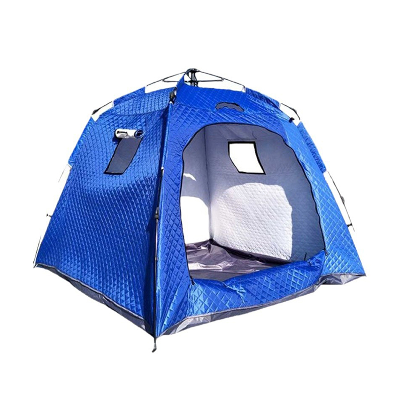 Wintercampingzelt