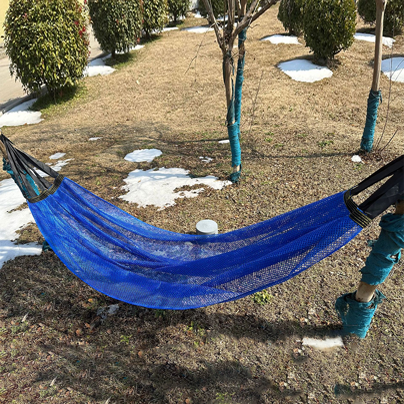 Outdoor-Hängematte aus Eisseide
