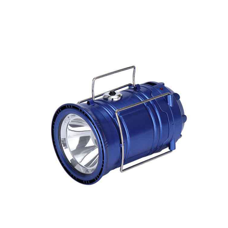 Solar-Campinglichter mit flexiblem/Stretch-Design