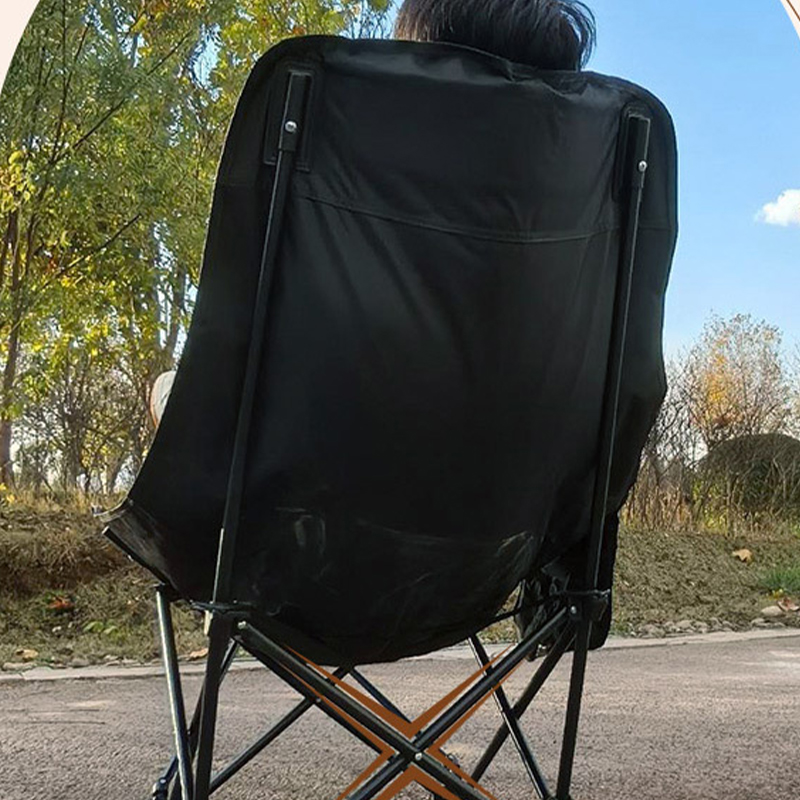 Moon Strandstuhl mit Beinstütze
