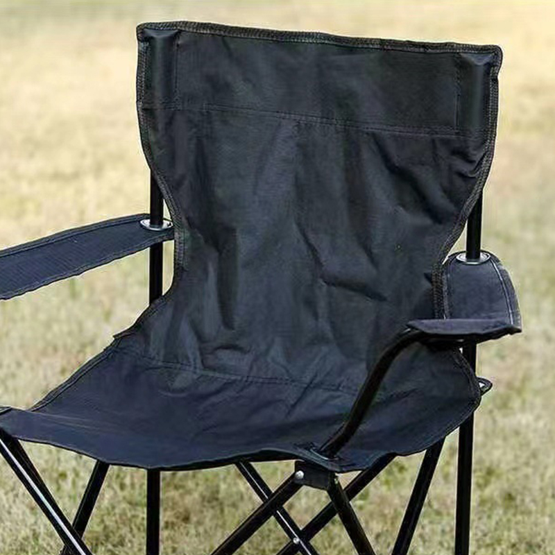 Klappstuhl mit Armlehne