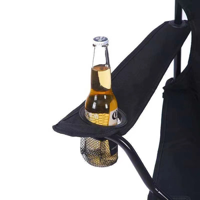 Klappstuhl mit Armlehne