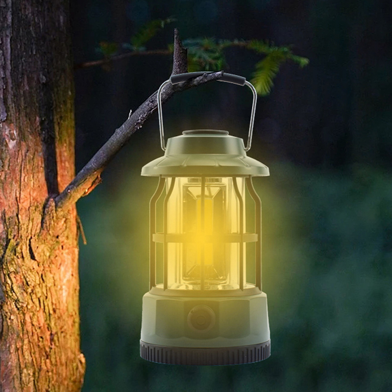 Camping-Camping-Lichter