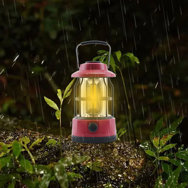 Camping-Camping-Lichter