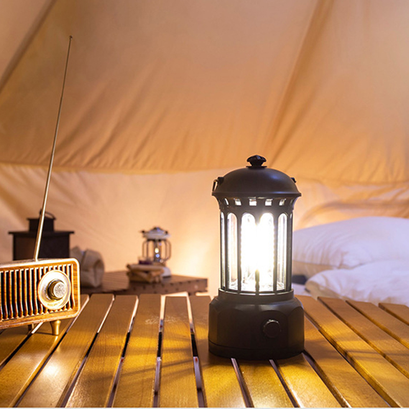 Camping-Laternen