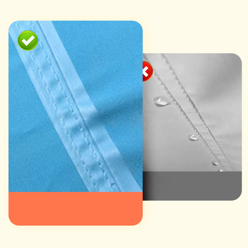 Markise aus hochdichtem Polyester