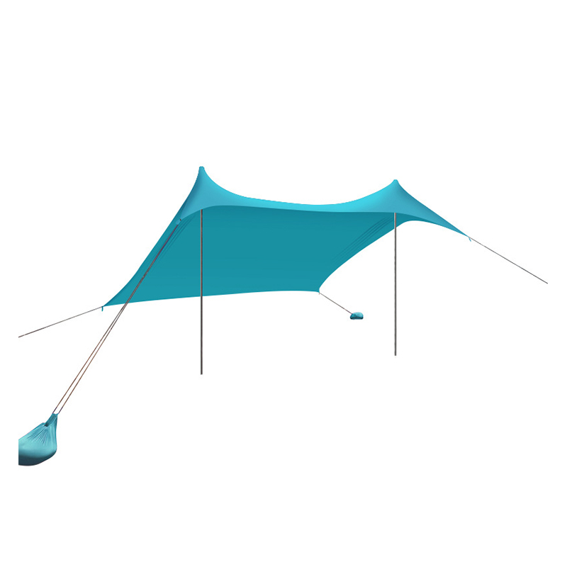 Lycra Polyester Strandzelt