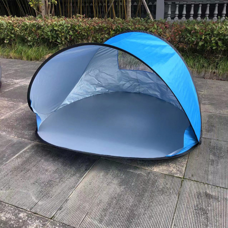Schnellwurfzelt aus Polyester