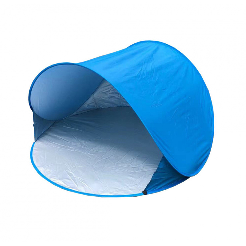 Schnellwurfzelt aus Polyester