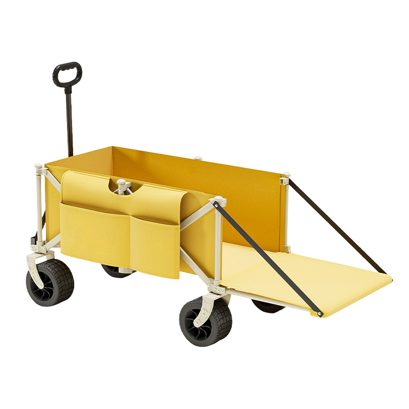Wohnmobil aus Metall