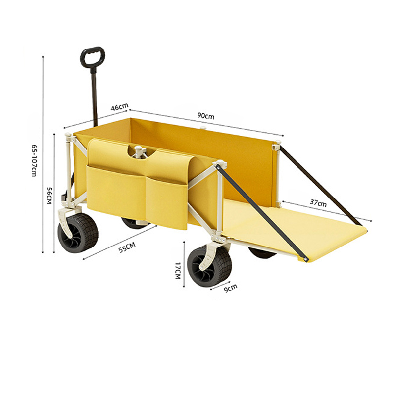 Wohnmobil aus Metall