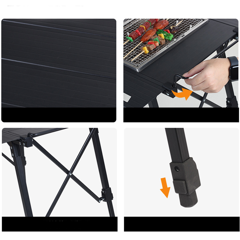 IGT Grilltisch
