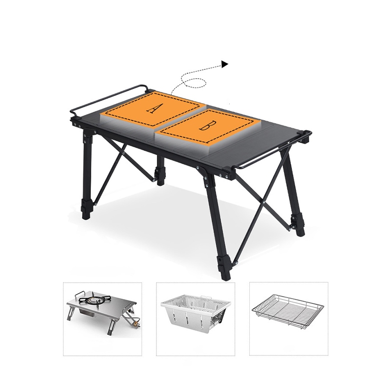 IGT Grilltisch